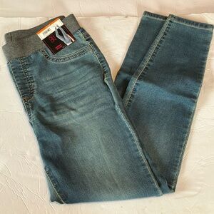 🆕 no boundaries pull on jeggings Sz M